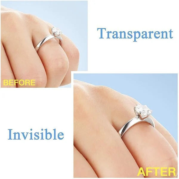 💍 مجموعة إعادة تحجيم الخواتم