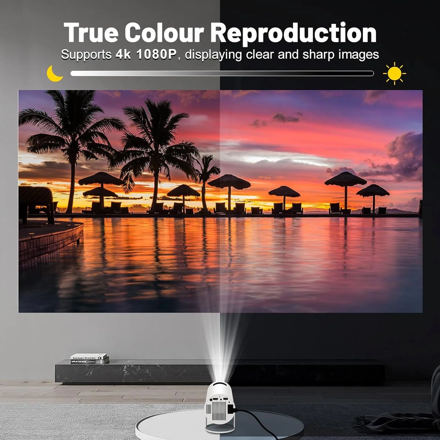 Projecteur Portable