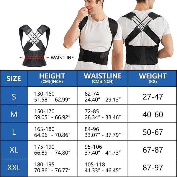 Ceinture de Dos Pro™