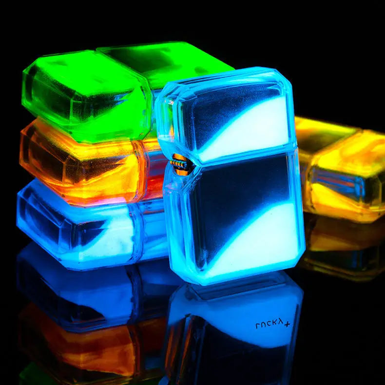 المضيئة ZIPPO ولاعة