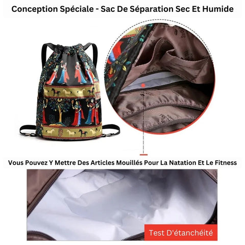 Sac à Dos De Sport Pliable