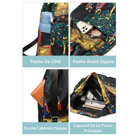 Sac à Dos De Sport Pliable
