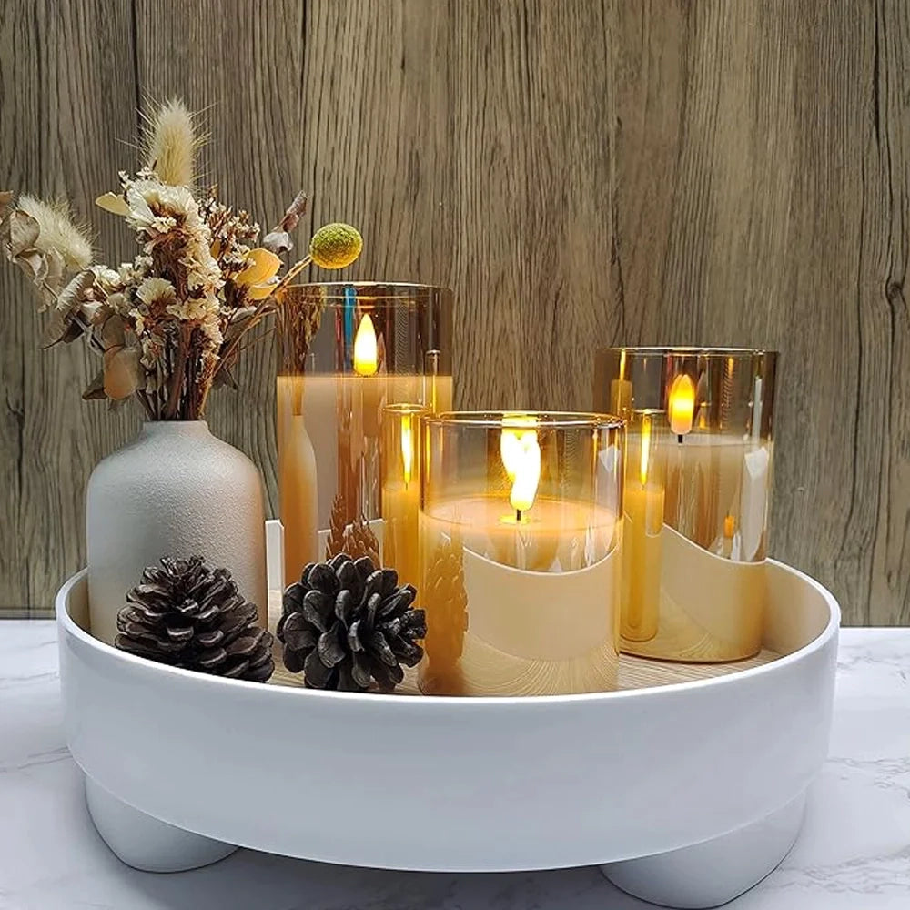 Bougies LED Sans Flamme