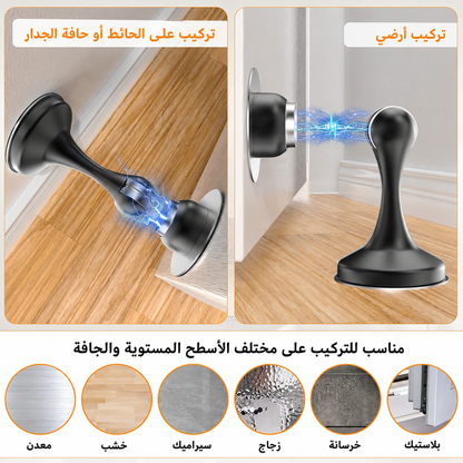 مثبت باب مغناطيسي قوي
