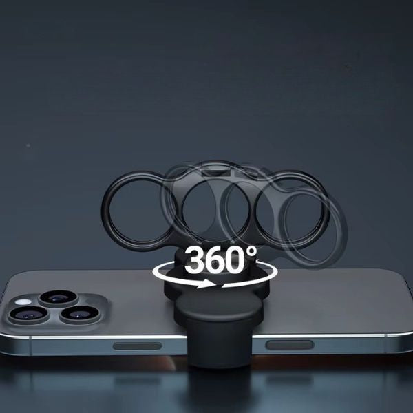 حامل هاتف مرن بزاوية 360° للاستعمال اليومي