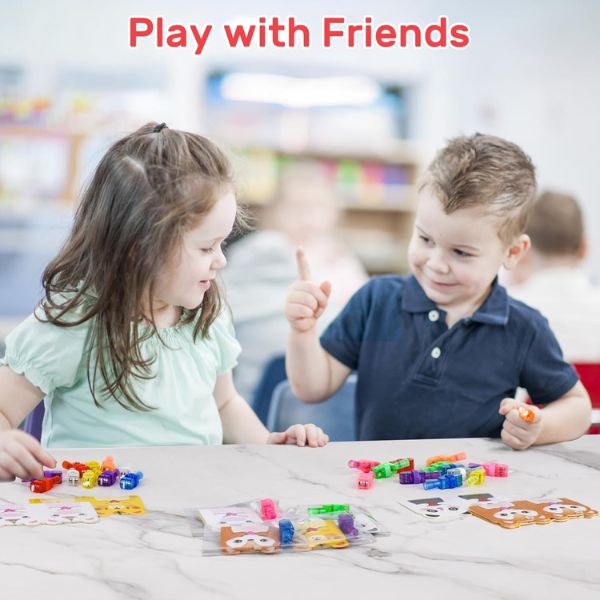 أضواء الأصابع المضيئة للأطفال