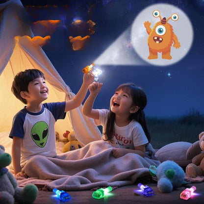 أضواء الأصابع المضيئة للأطفال