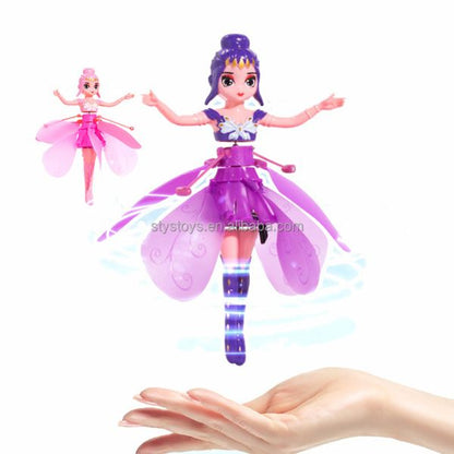 دمية الطائرة السحرية للبنات