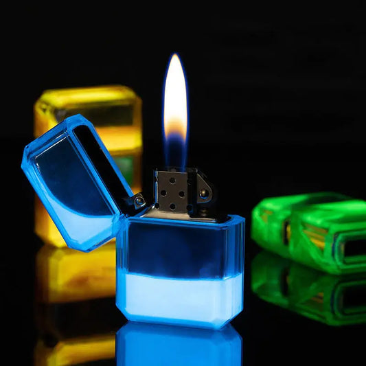 المضيئة ZIPPO ولاعة