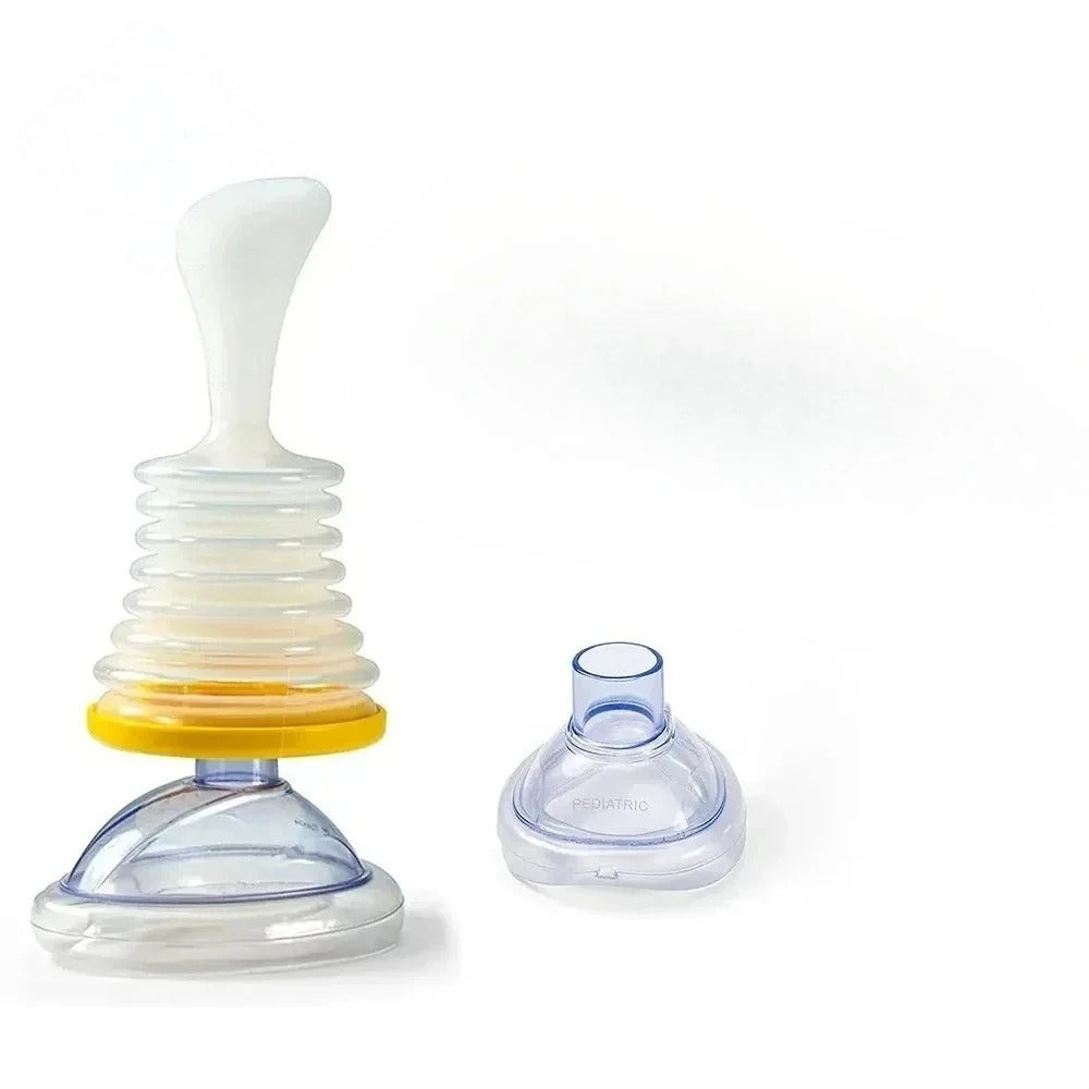 Dispositif d’aspiration d’urgence