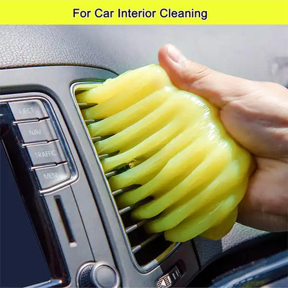 جل تنظيف الغبار