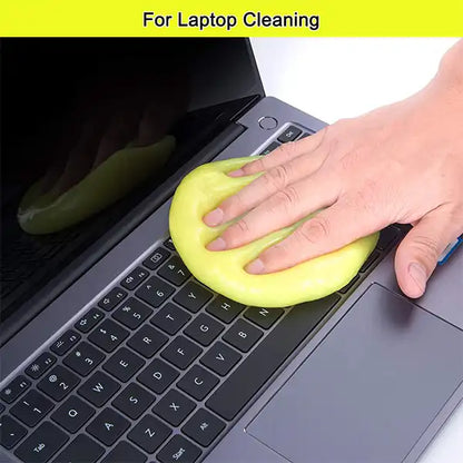 جل تنظيف الغبار