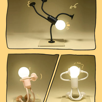 FunLampy | مصباح مدمج ذو شخصية